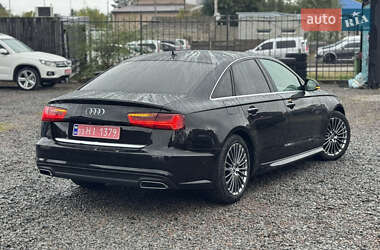 Седан Audi A6 2017 в 
