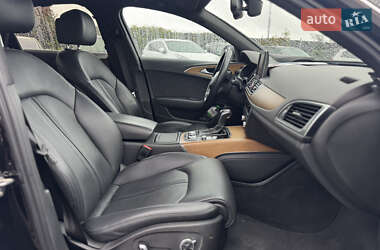 Седан Audi A6 2017 в 