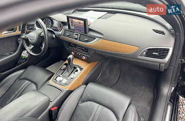 Седан Audi A6 2017 в 