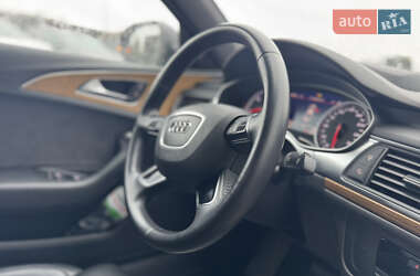 Седан Audi A6 2017 в 