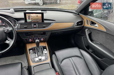 Седан Audi A6 2017 в 