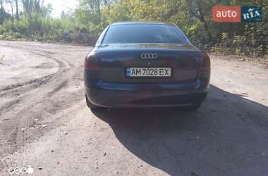 Седан Audi A6 1997 в 