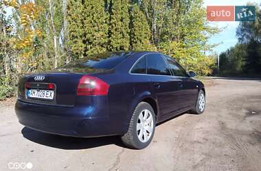 Седан Audi A6 1997 в 