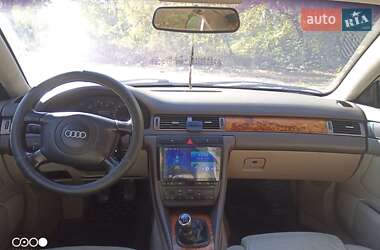 Седан Audi A6 1997 в 