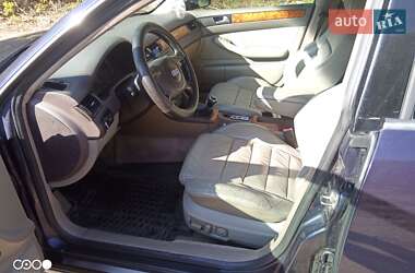 Седан Audi A6 1997 в 