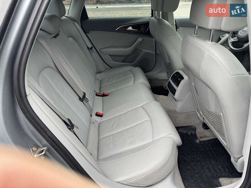 Седан Audi A6 2013 в Луцке