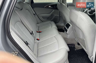 Седан Audi A6 2013 в 