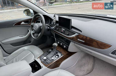 Седан Audi A6 2013 в 
