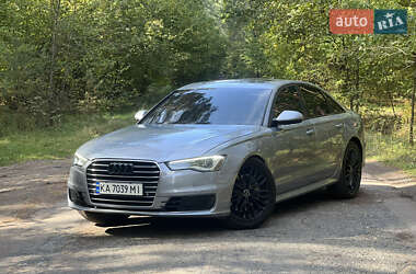Audi A6 2017