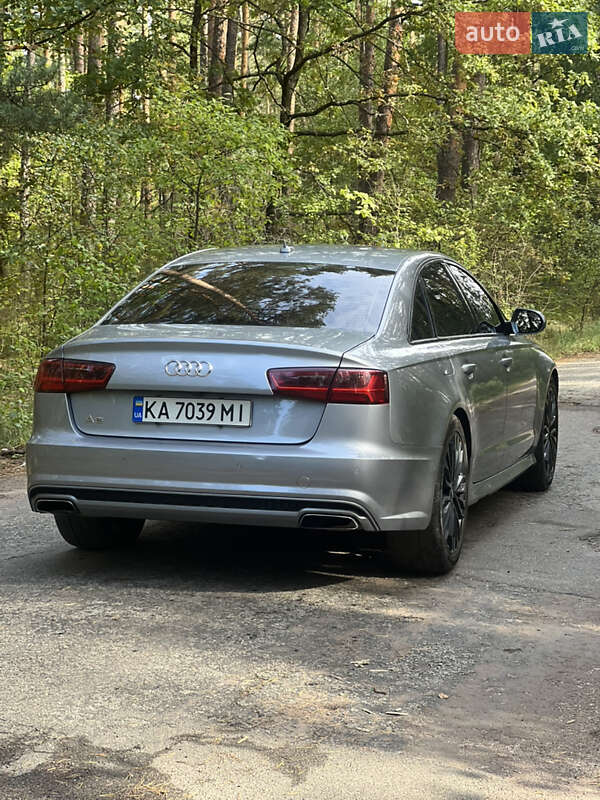 Седан Audi A6 2017 в Житомире