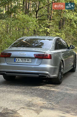 Седан Audi A6 2017 в 