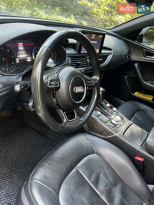 Седан Audi A6 2017 в Житомире