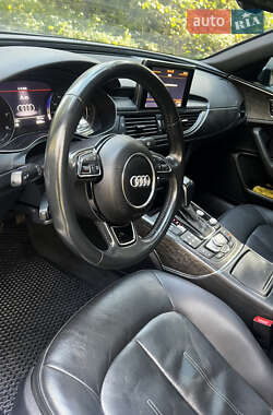 Седан Audi A6 2017 в 