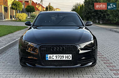 Audi A6 2014