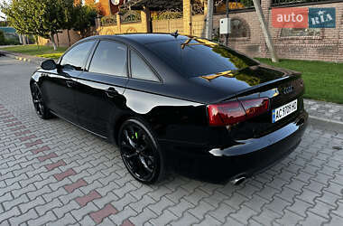 Седан Audi A6 2014 в 