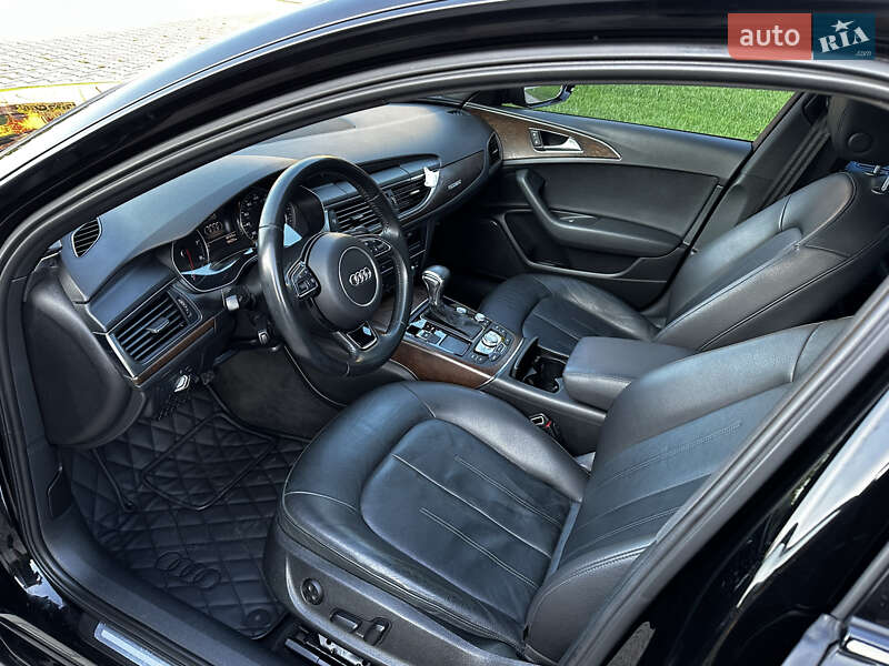 Седан Audi A6 2014 в Луцьку