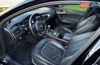 Седан Audi A6 2014 в 