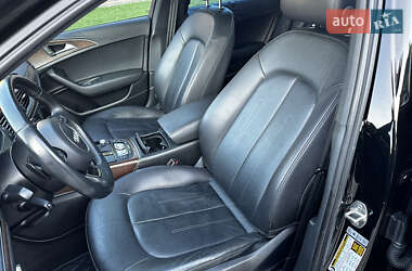 Седан Audi A6 2014 в 