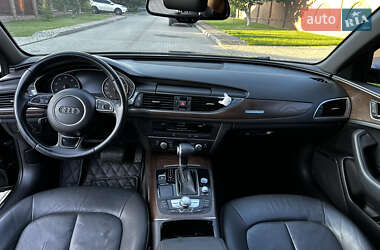 Седан Audi A6 2014 в 