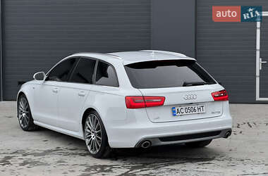 Універсал Audi A6 2012 в 