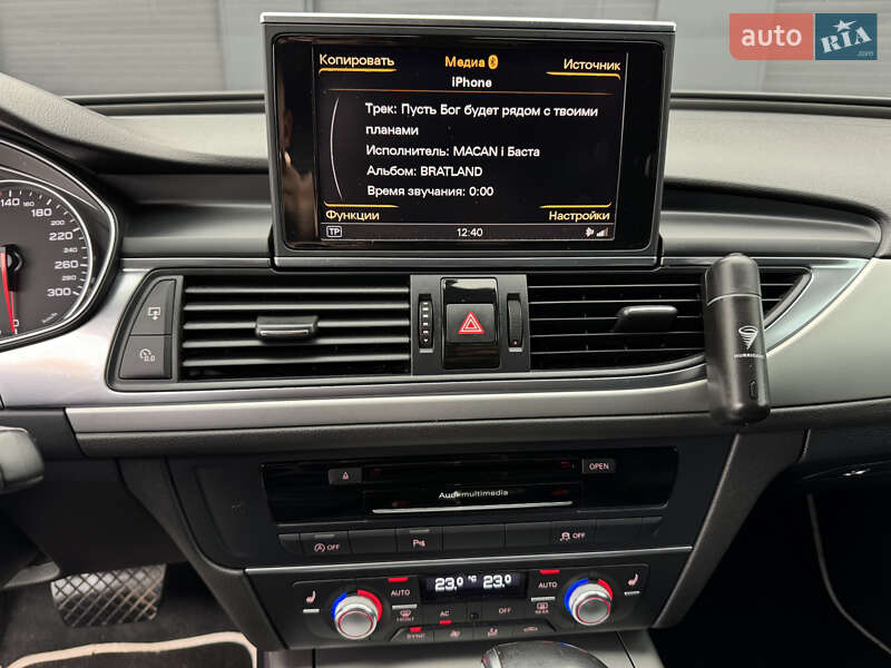 Универсал Audi A6 2012 в Дубно