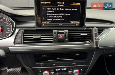 Універсал Audi A6 2012 в 