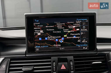 Універсал Audi A6 2012 в 