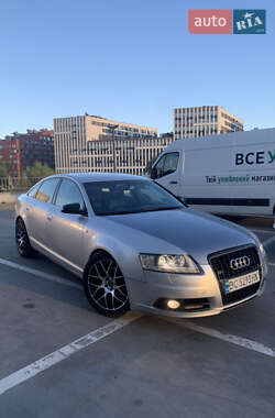 Седан Audi A6 2008 в Сокале