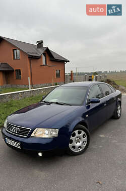 Седан Audi A6 2000 в 