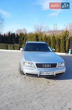 Універсал Audi A6 1996 в 
