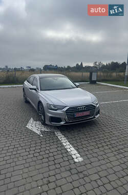 Седан Audi A6 2019 в Львові