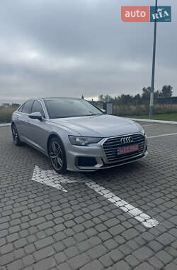Седан Audi A6 2019 в 