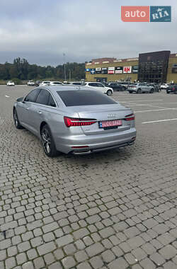 Седан Audi A6 2019 в 