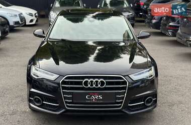 Седан Audi A6 2017 в 