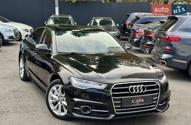 Audi A6 2017