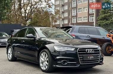 Седан Audi A6 2017 в 
