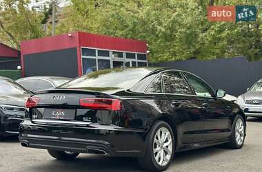 Седан Audi A6 2017 в Киеве