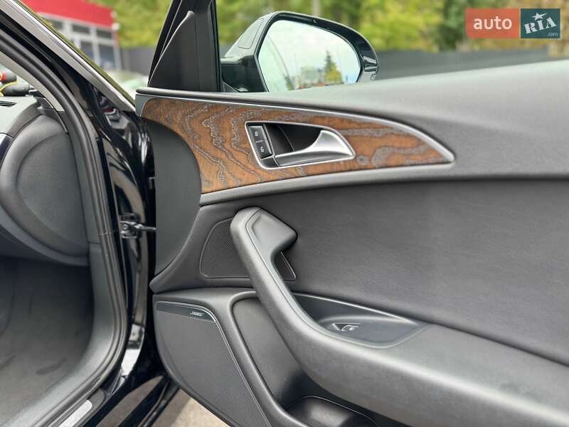 Седан Audi A6 2017 в Киеве