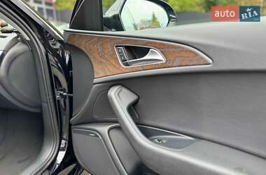 Седан Audi A6 2017 в 