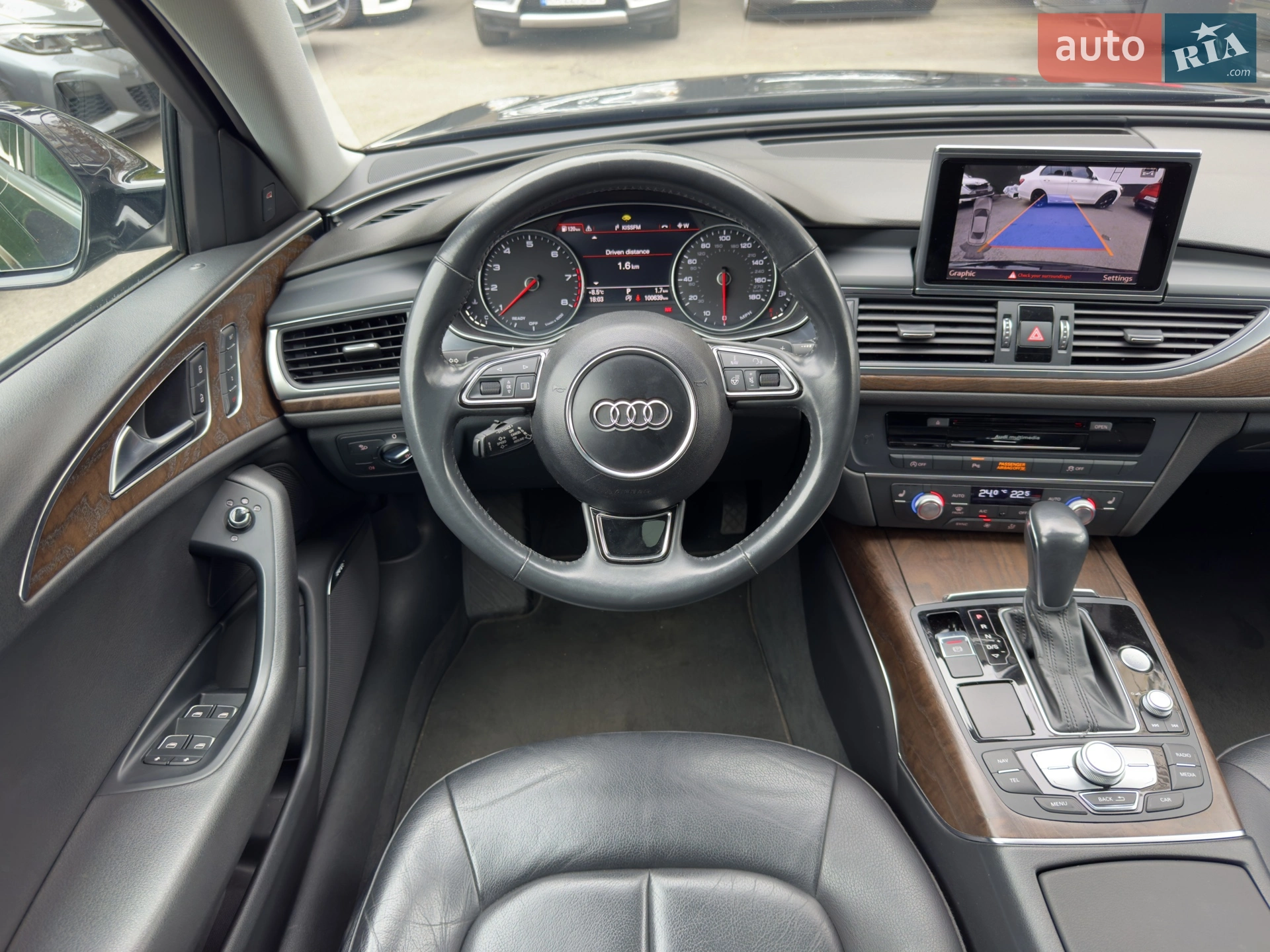 2017 Audi A6 - мініатюра 23