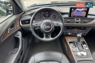 Седан Audi A6 2017 в 