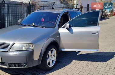 Універсал Audi A6 2000 в Львові