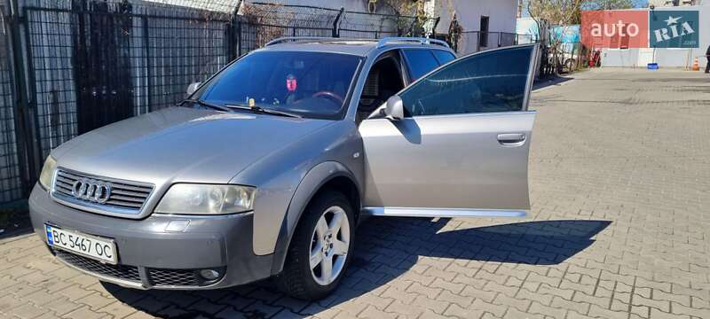 Audi A6 2000
