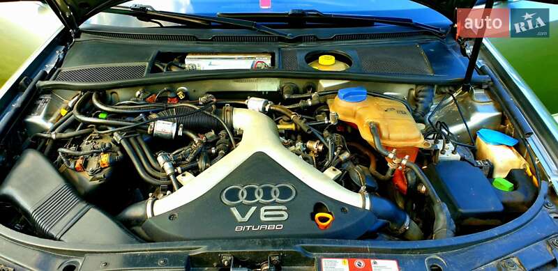 Универсал Audi A6 2000 в Львове