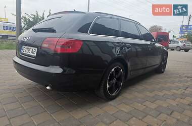 Универсал Audi A6 2007 в 
