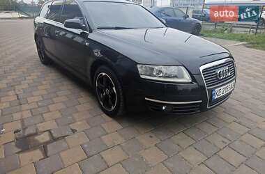 Универсал Audi A6 2007 в 