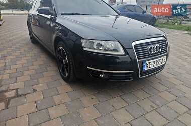 Универсал Audi A6 2007 в Киеве