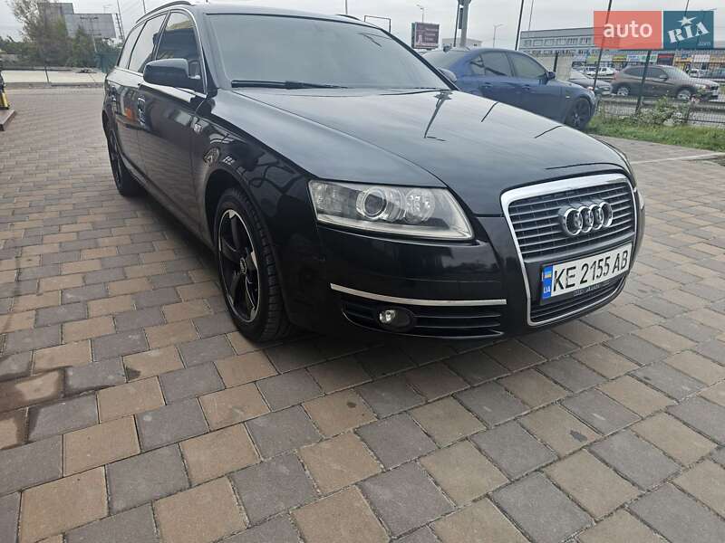 Audi A6 2007