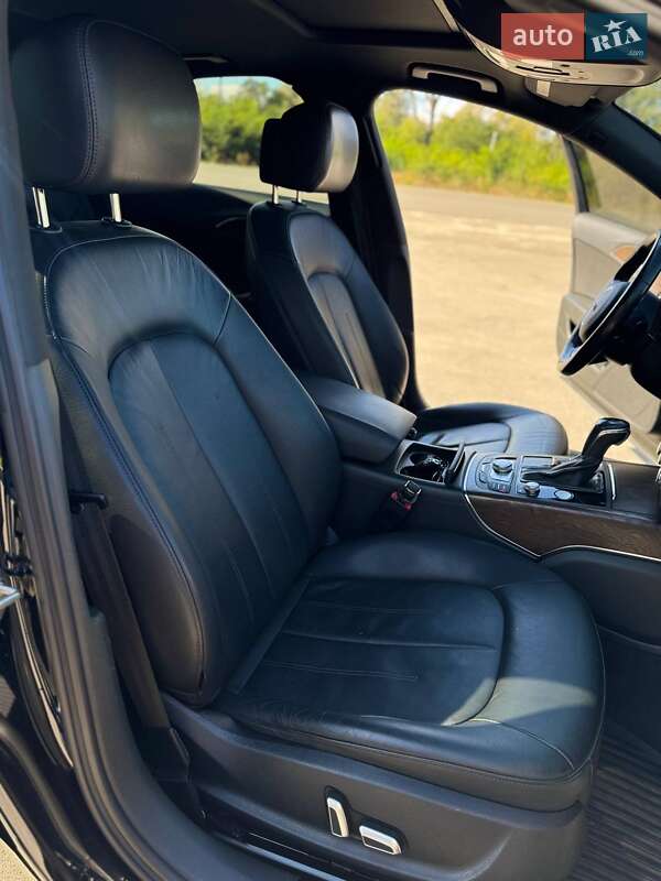 Седан Audi A6 2016 в Києві