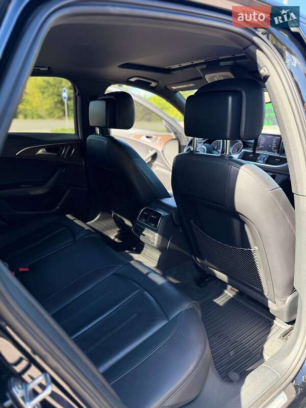 Седан Audi A6 2016 в Києві